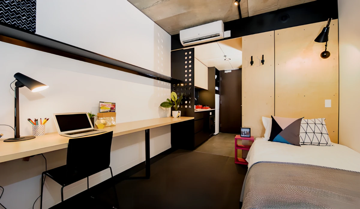 Studio Rooms view 2