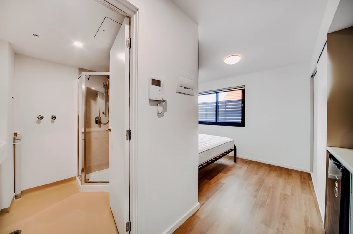 Studio Rooms view 3