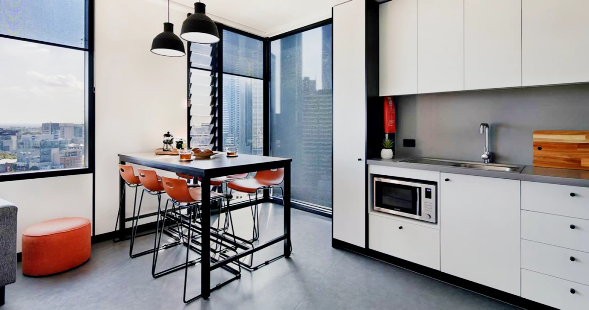 U18 (MONASH) 5 Bedroom Female