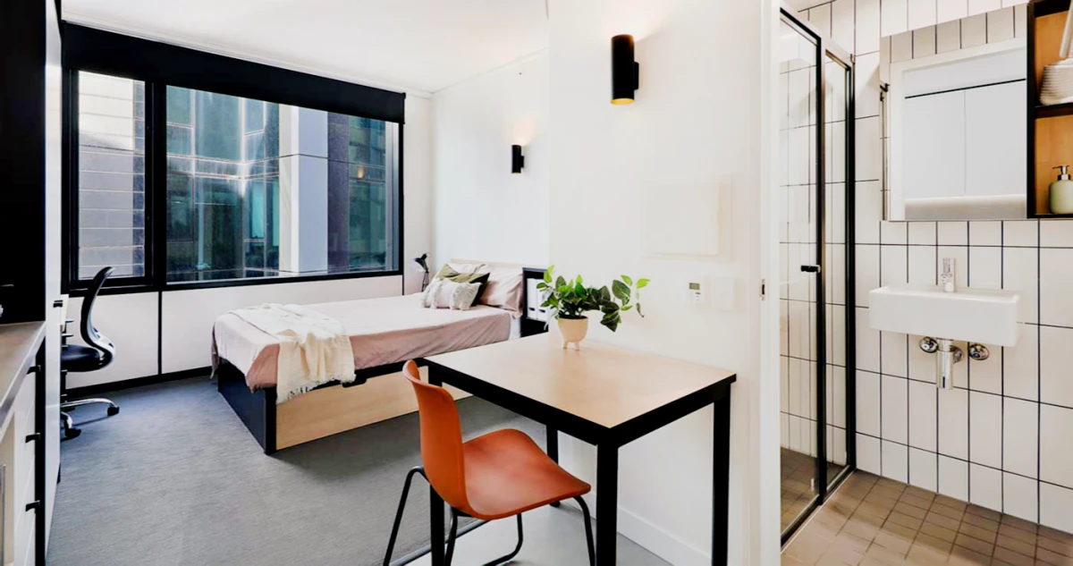 Studio Rooms view 1