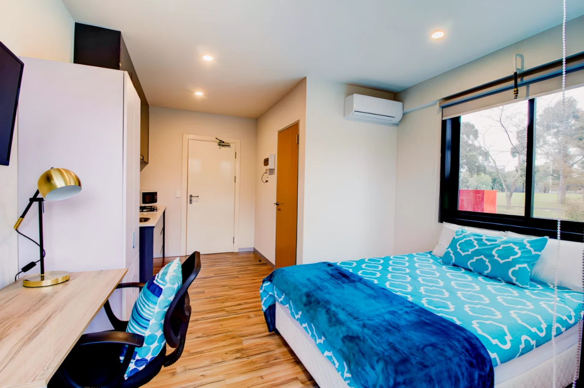 Medium Rooms view 1