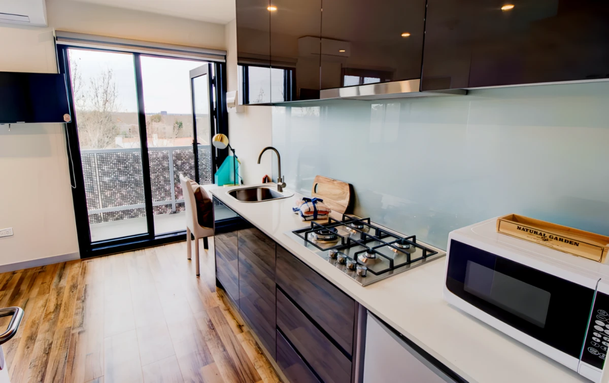 Standard Rooms view 1