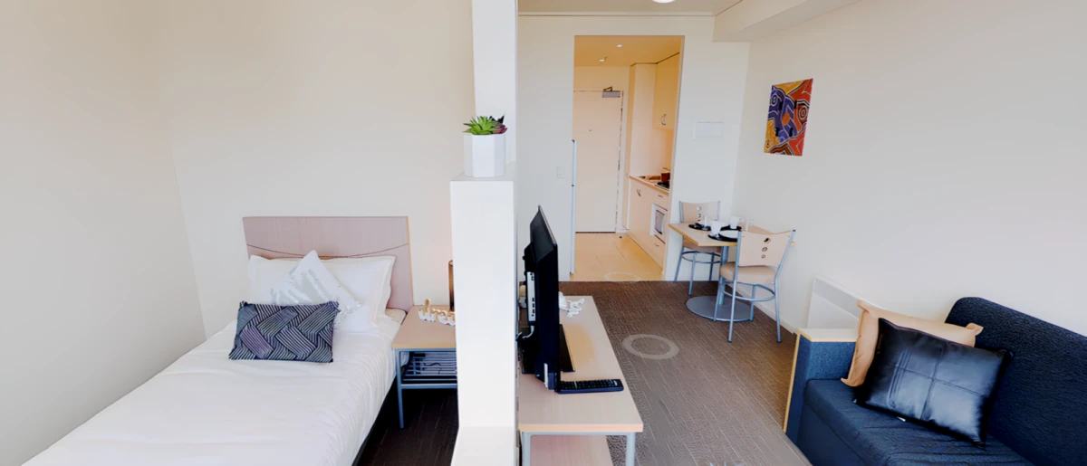 Student Living - 800 Swanston