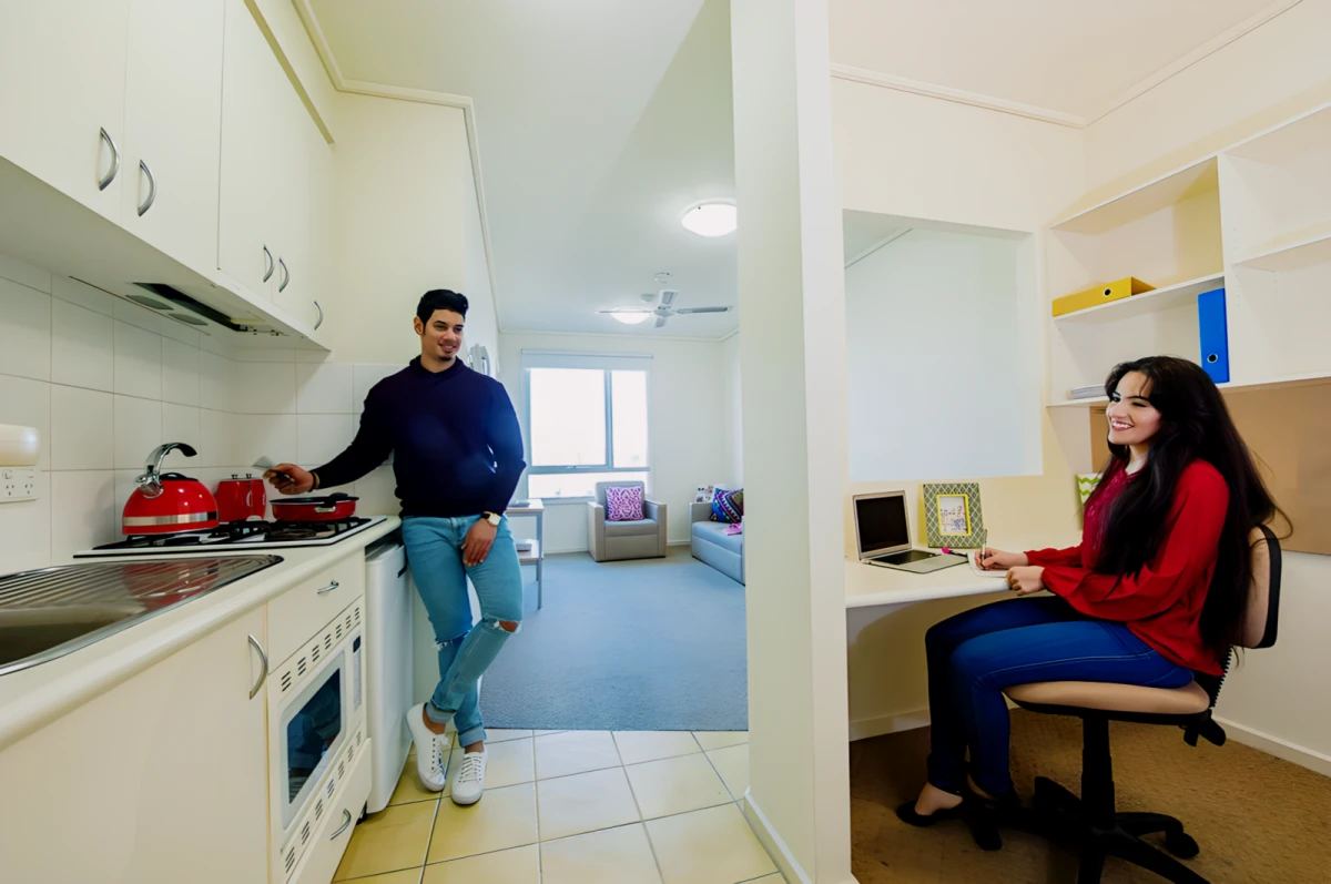 Student Living - 550 Lygon