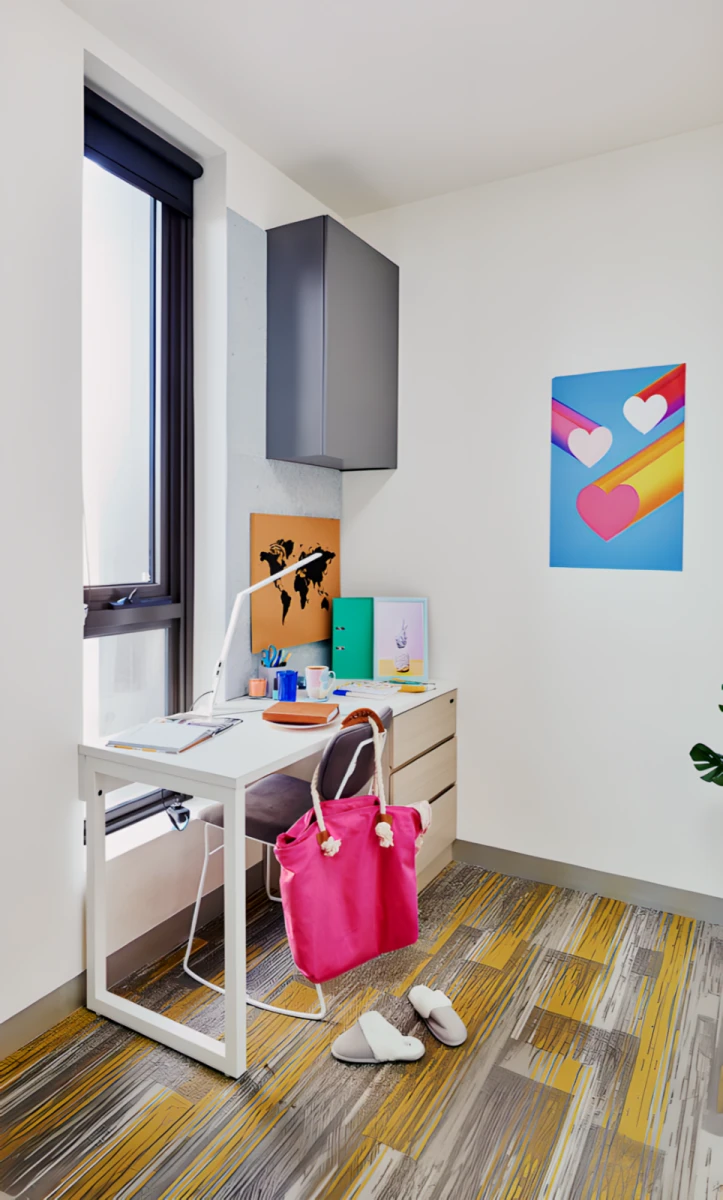 Studio Rooms view 2
