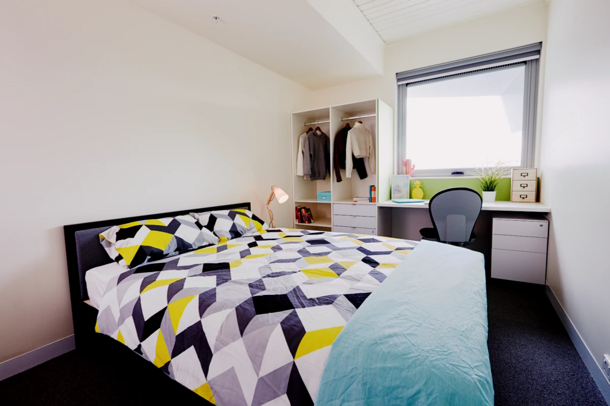 Studio Rooms view 2
