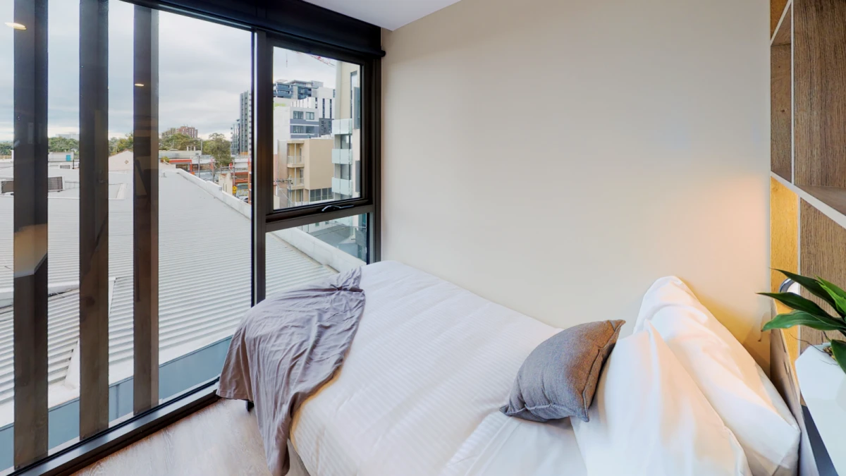 Studio Rooms view 4