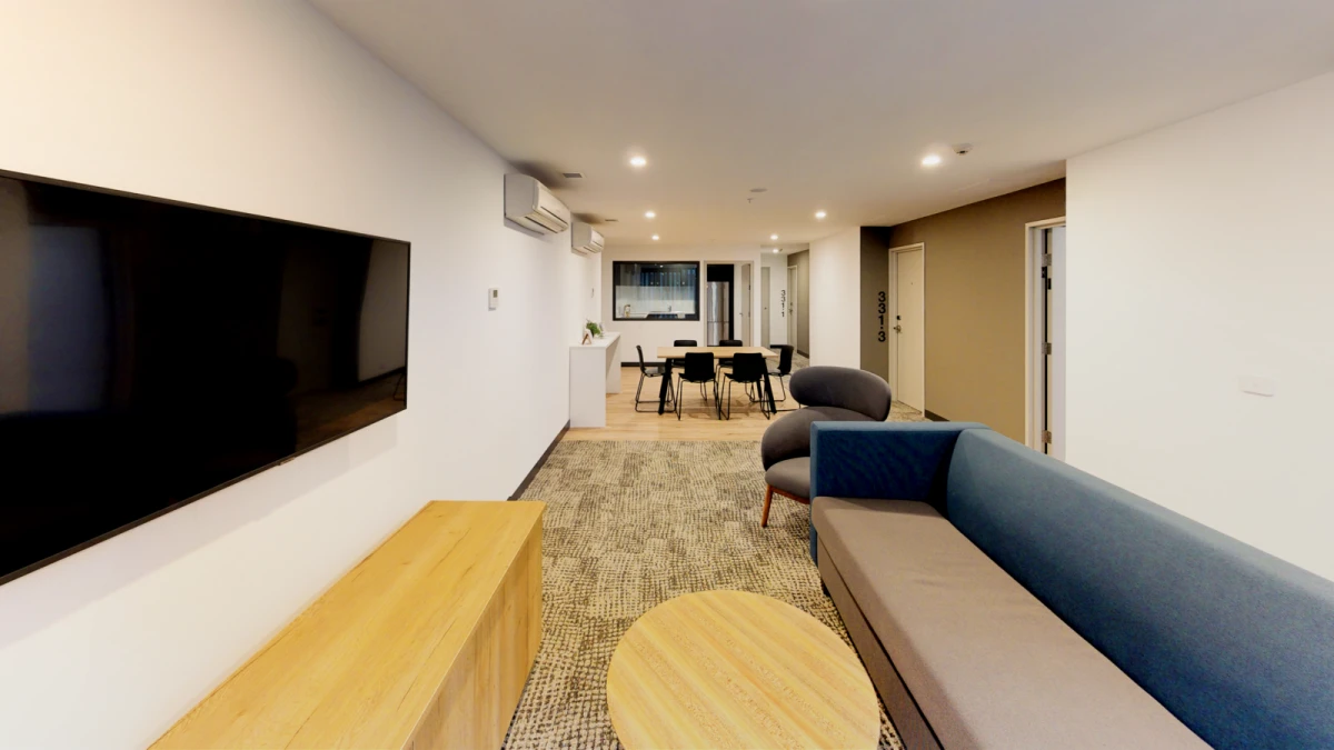 Apartment Rooms view 1