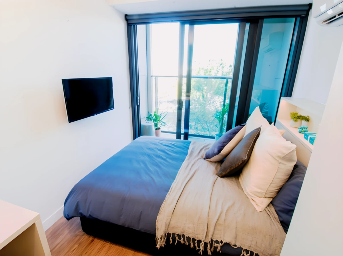 Studio Rooms view 3