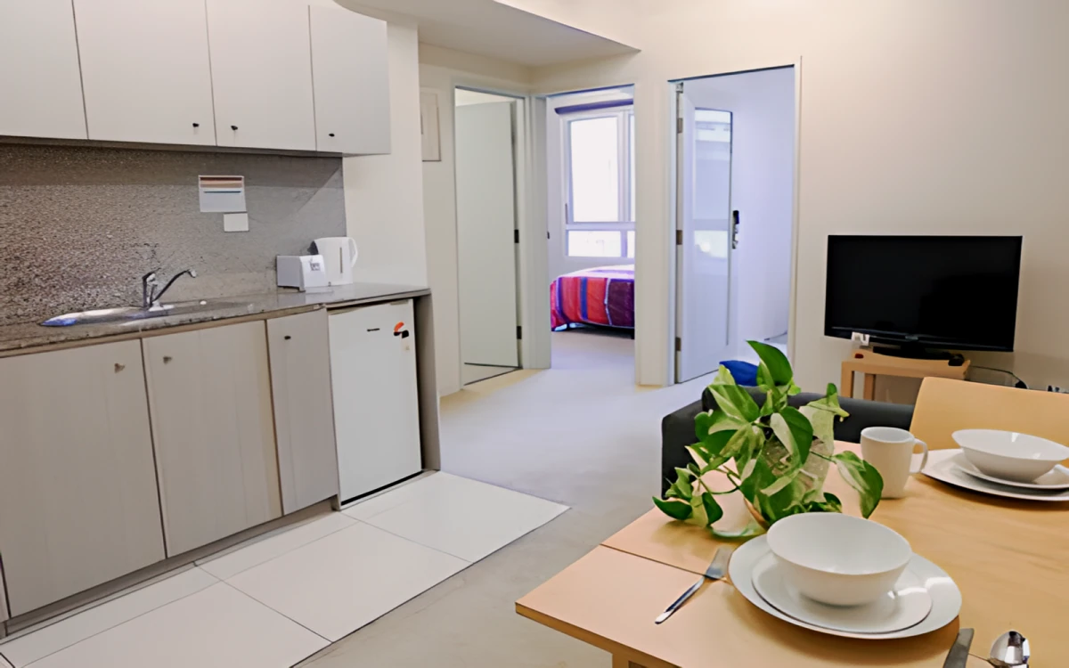 Apartment Rooms view 4