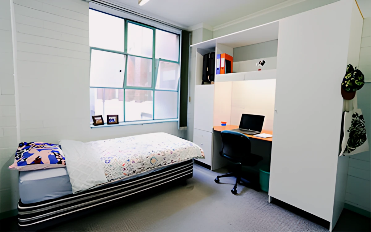 Bouverie Residence