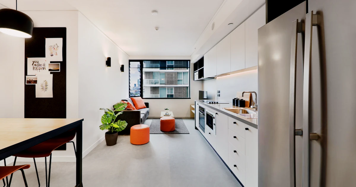 South Yarra Student Accommodation