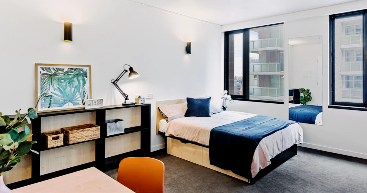 South Yarra Student Accommodation