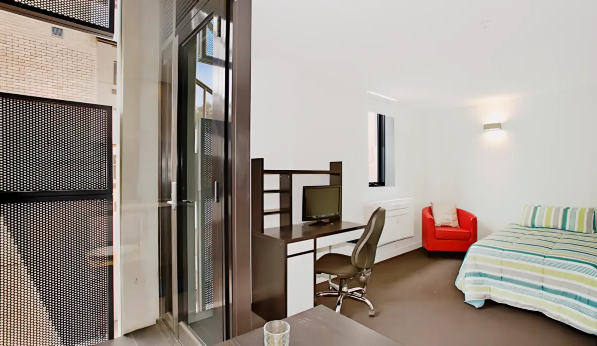 Studio Rooms view 2