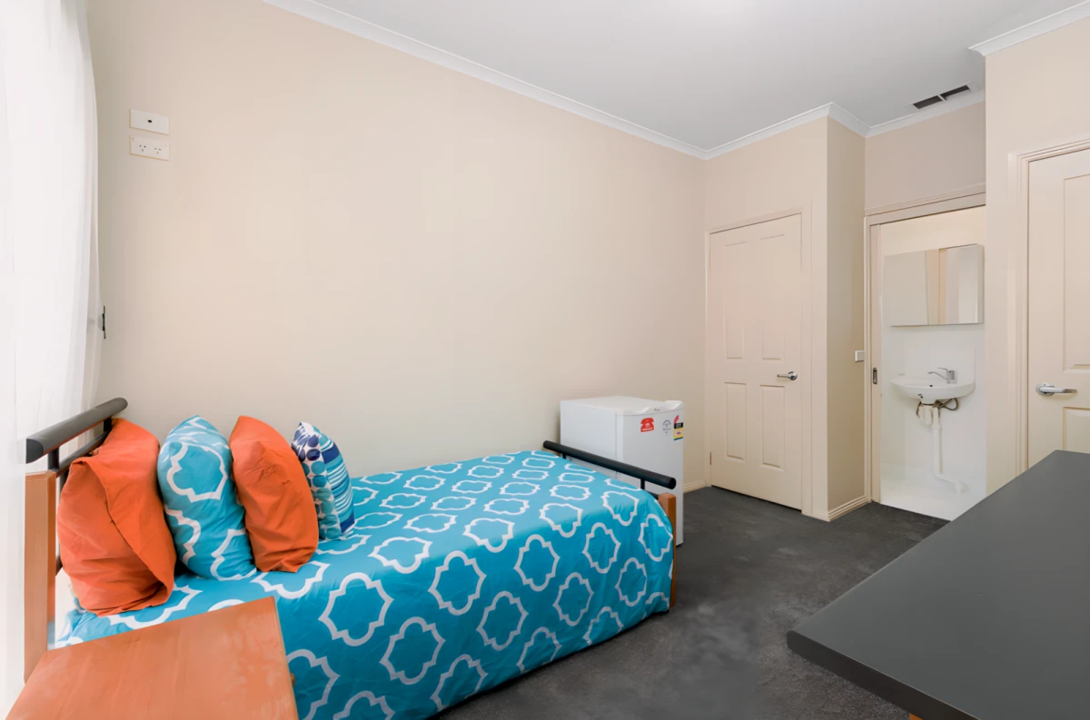 Unit Rooms view 2