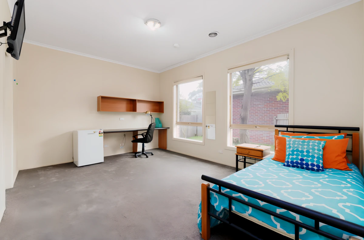 Unit Rooms view 3