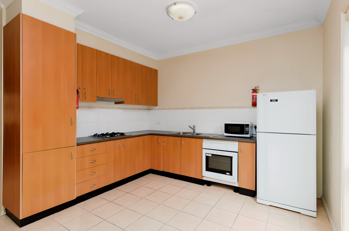 Unit Rooms view 4