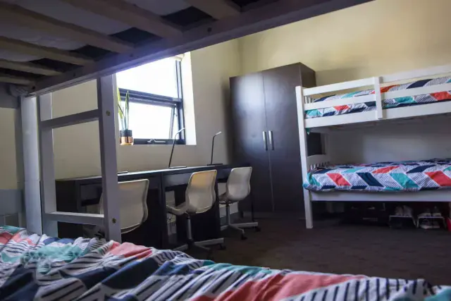 Shared Rooms view 4