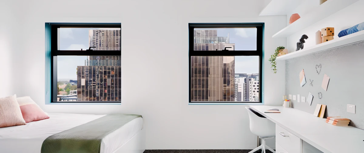 Studio Rooms view 3