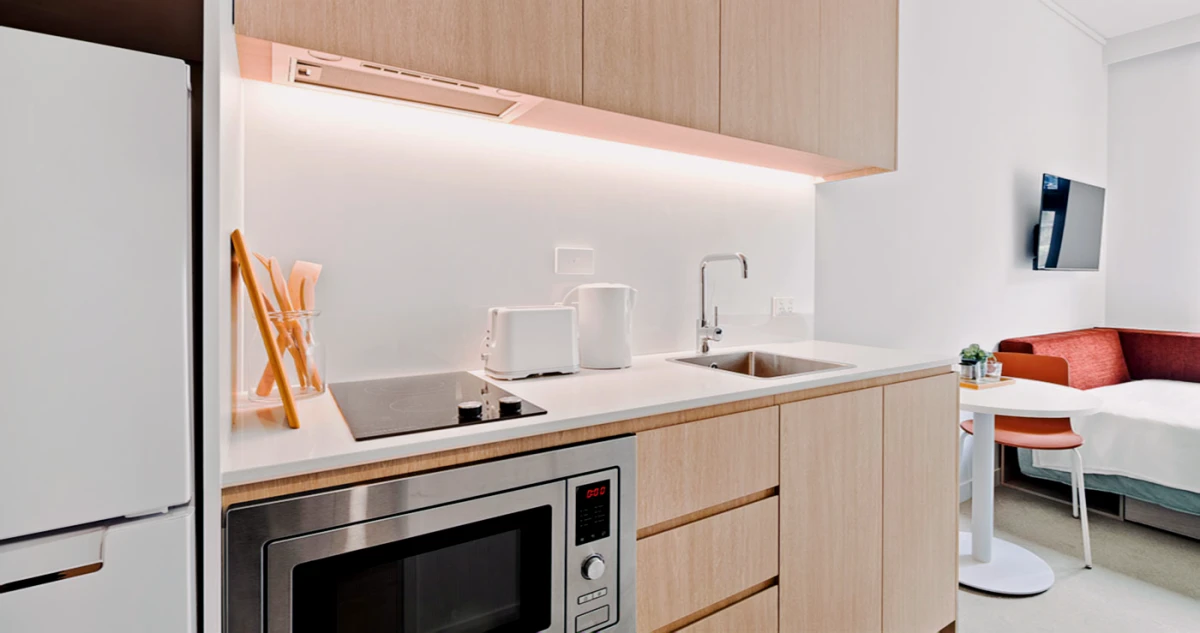 Iglu Flagstaff Gardens Student Accommodation