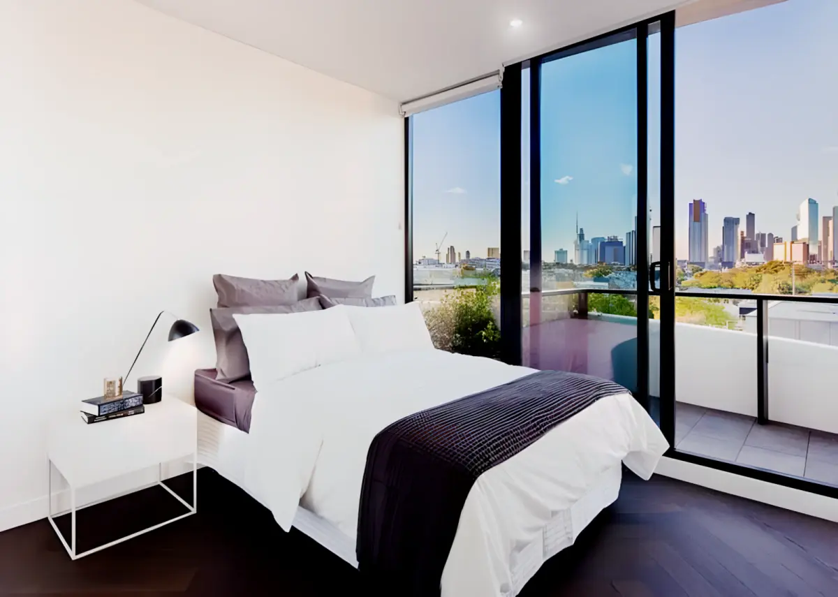 2Bedrooms, 2Bathrooms