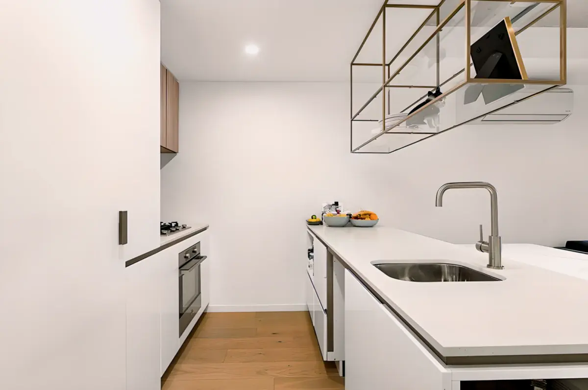 2Bedrooms, 2Bathrooms