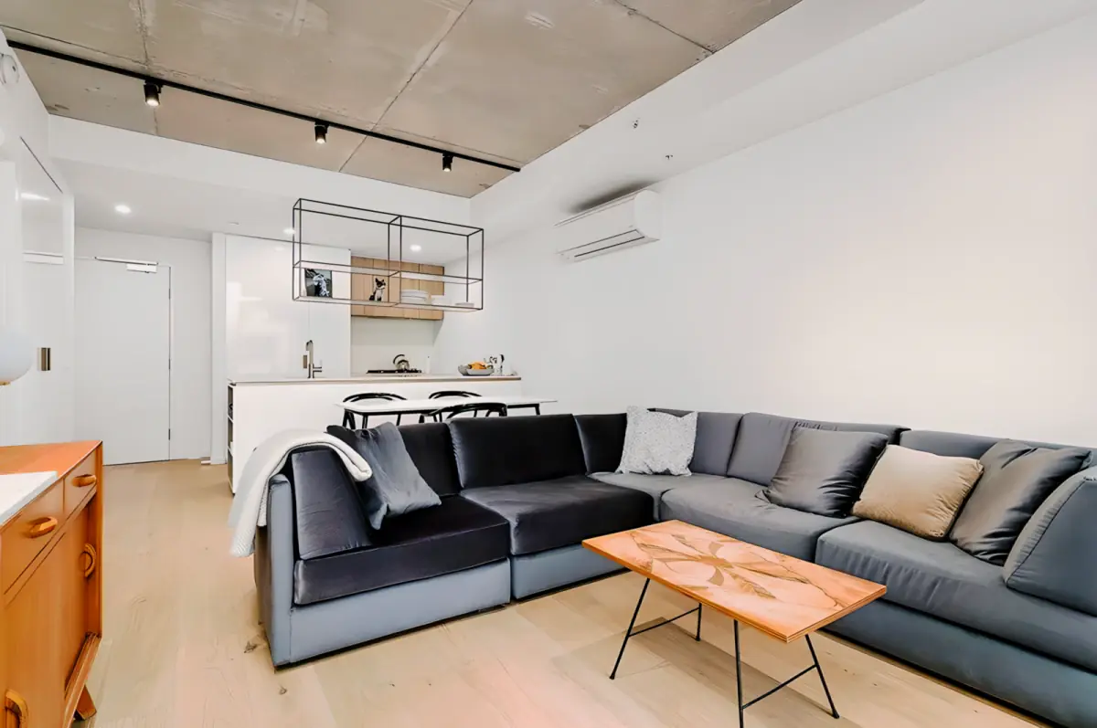 2Bedrooms, 2Bathrooms