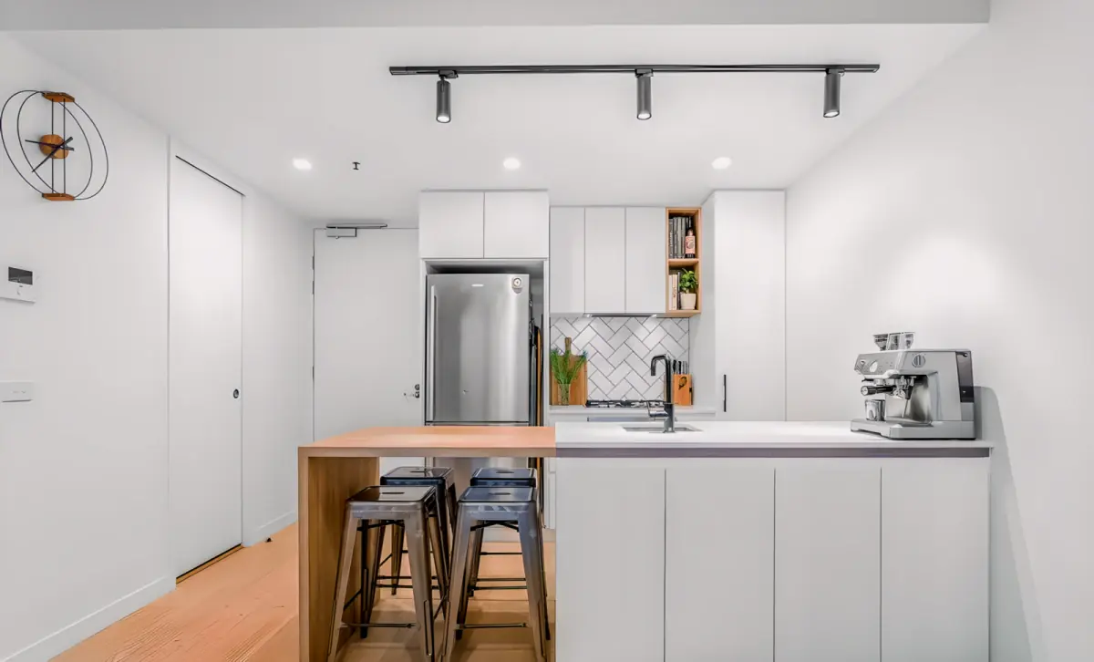 2Bedrooms, 2Bathrooms