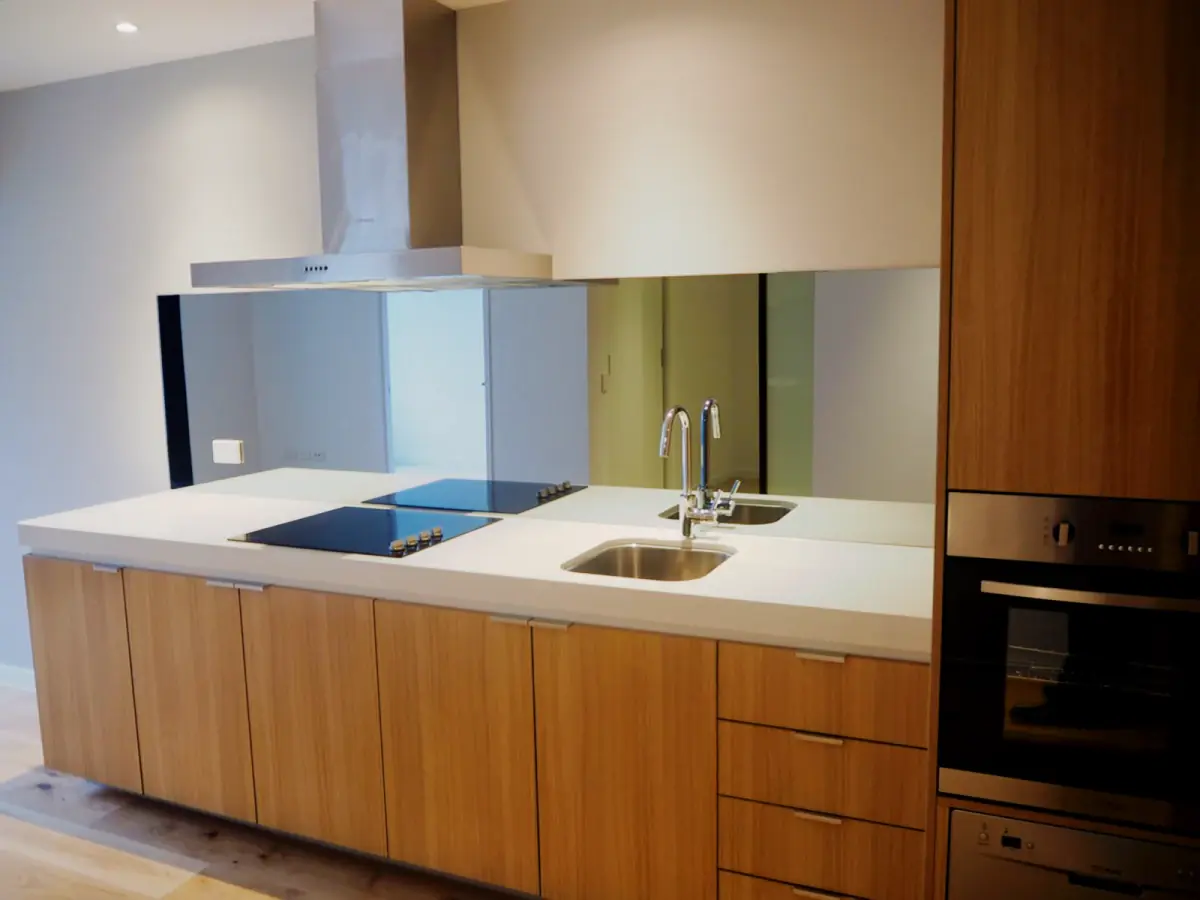 2 Bed, 1 Bath