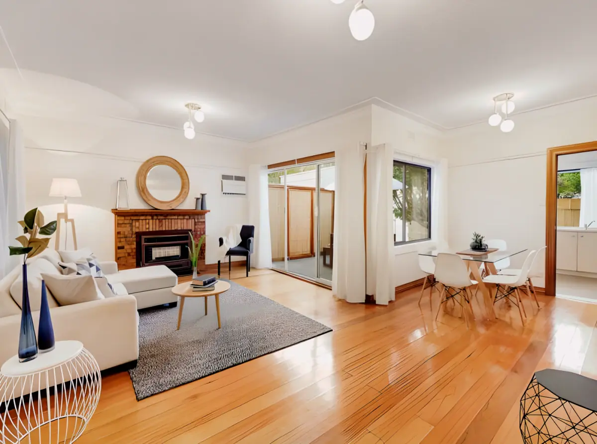 3 Bed, 1 Bath