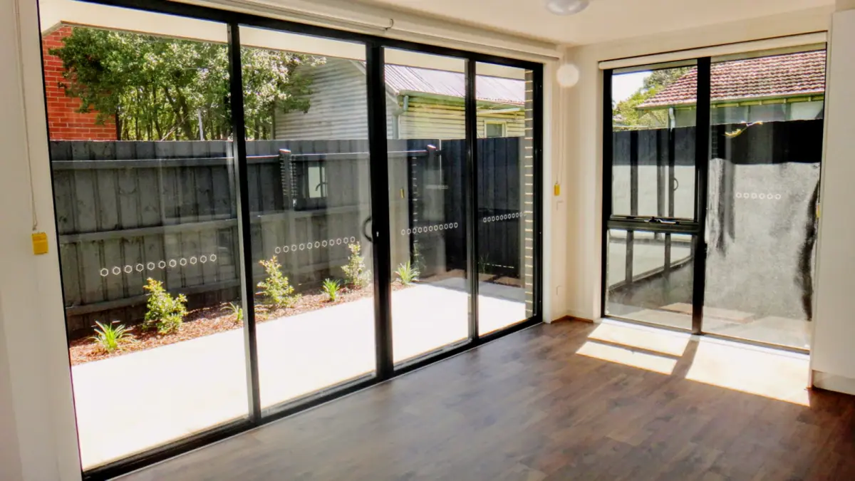 2 Bed, 1 Bath