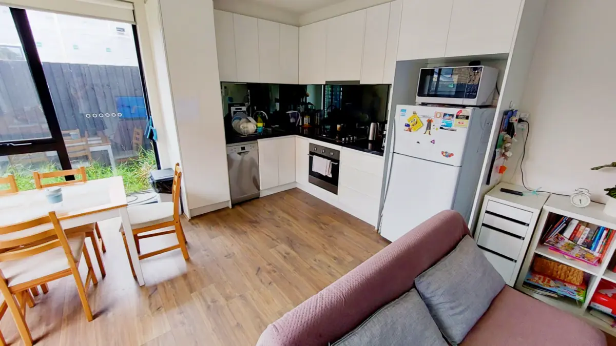 2 Bed, 1 Bath