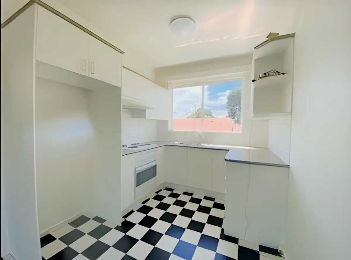 2 Bed, 1 Bath