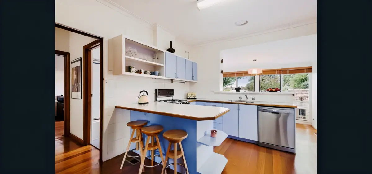 3 Bed, 1 Bath