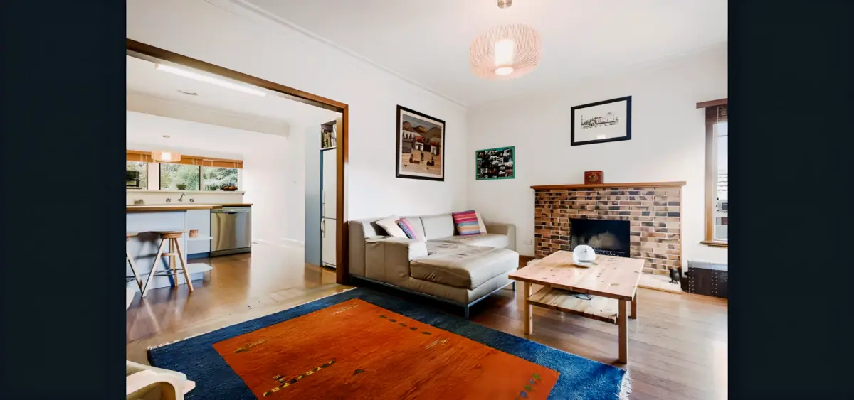 3 Bed, 1 Bath