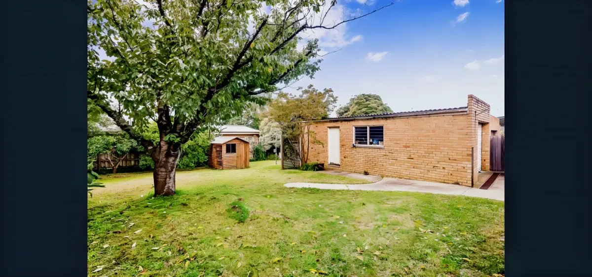 3 Bed, 1 Bath