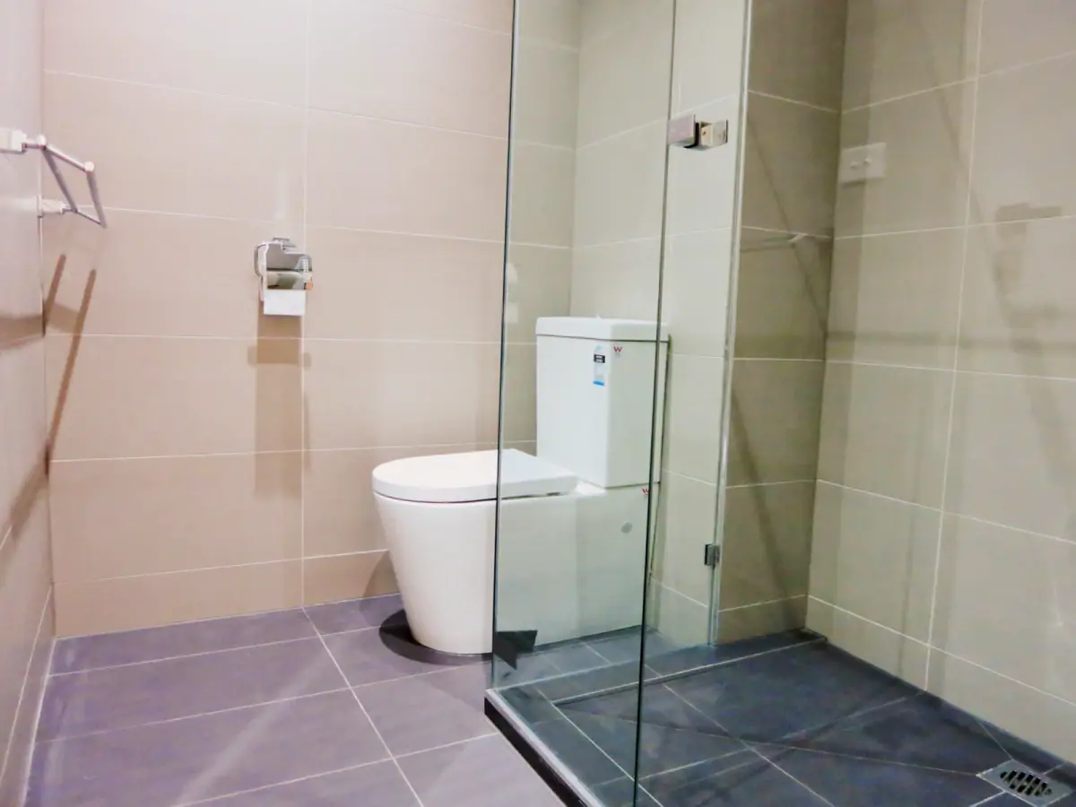 2 Bed, 1 Bath