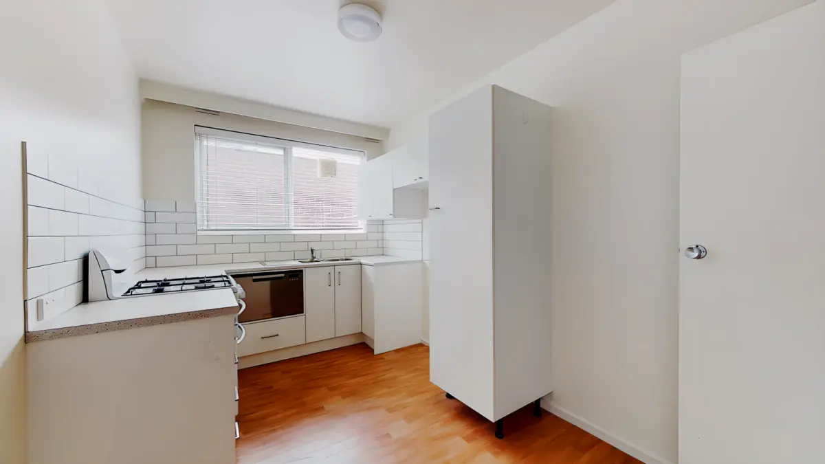 2 Bed, 1 Bath