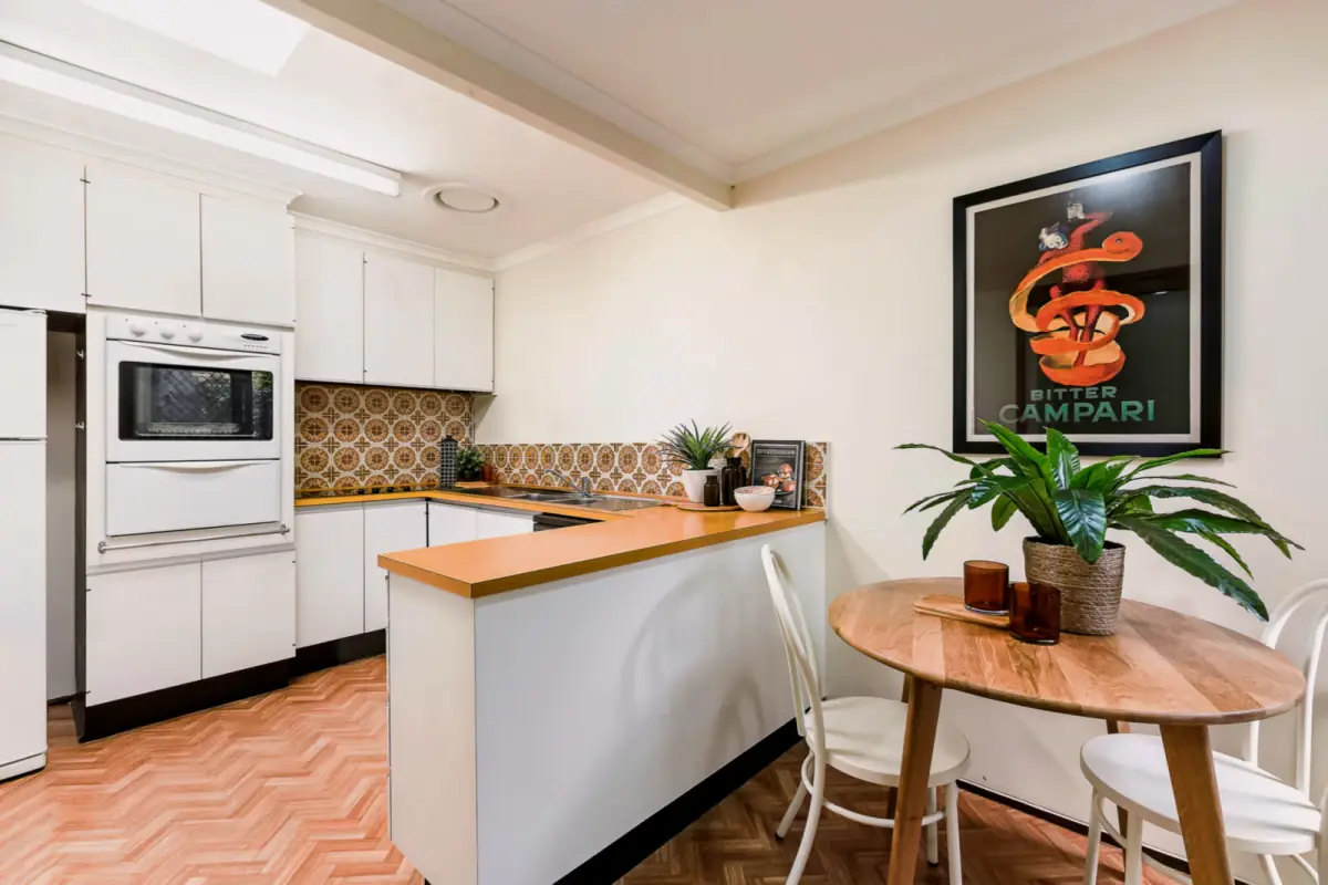 2 Bed, 1 Bath