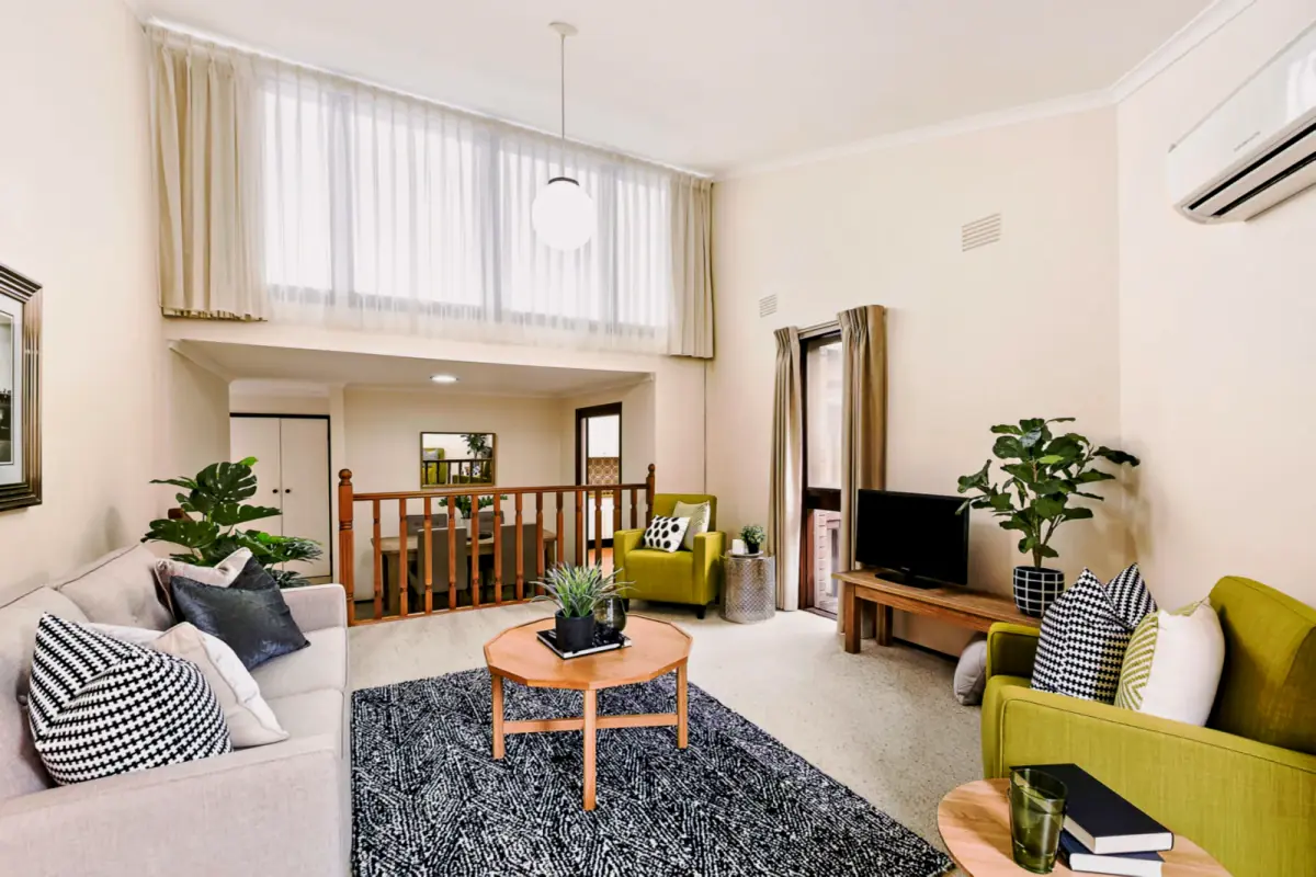 2 Bed, 1 Bath