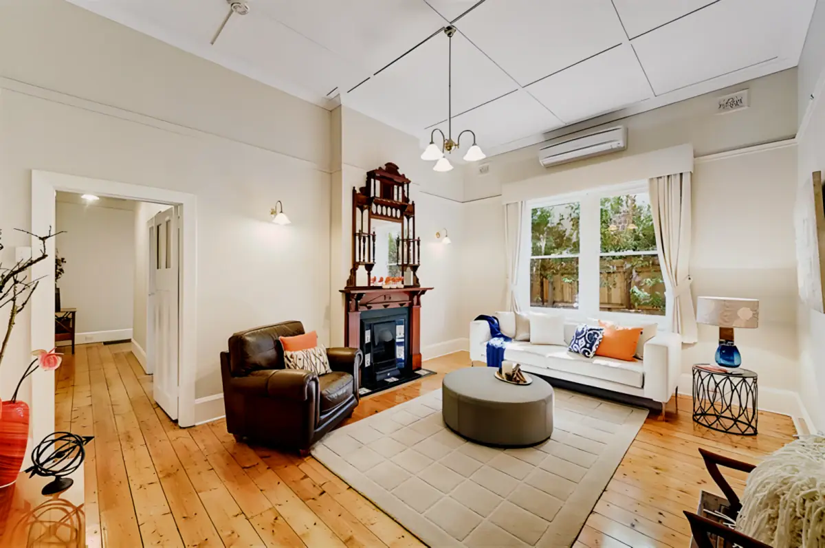 3 Bed, 1 Bath