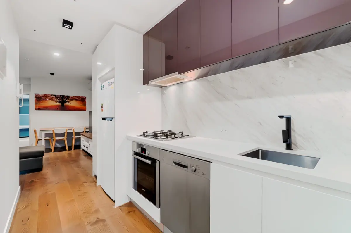 2 Bed, 1 Bath