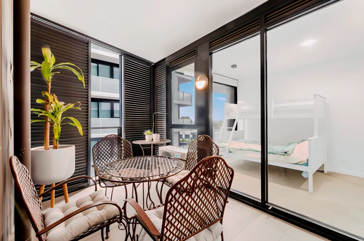 2 Bed, 1 Bath