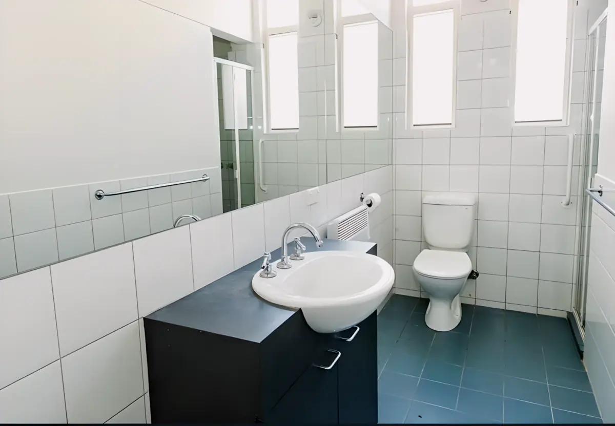2 Bed, 1 Bath