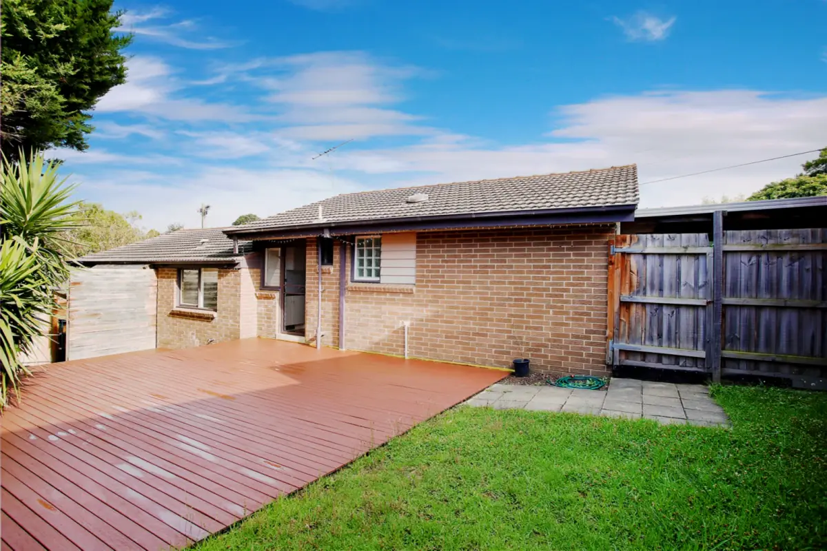 3 Bed, 1 Bath