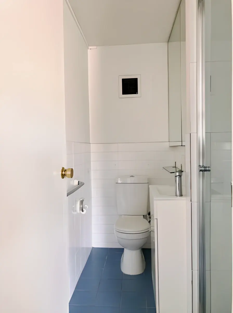 1 Bed, 1 Bath