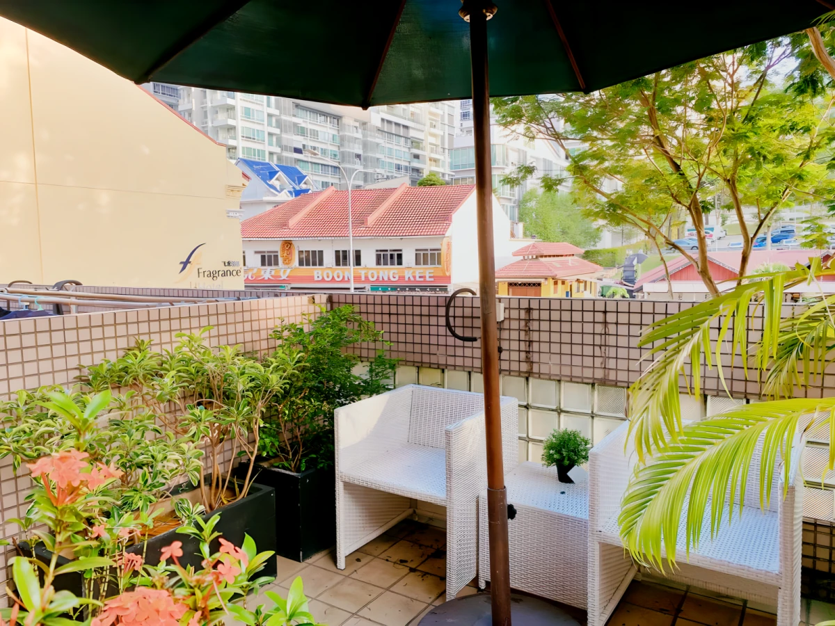 Balestier Student Hostel