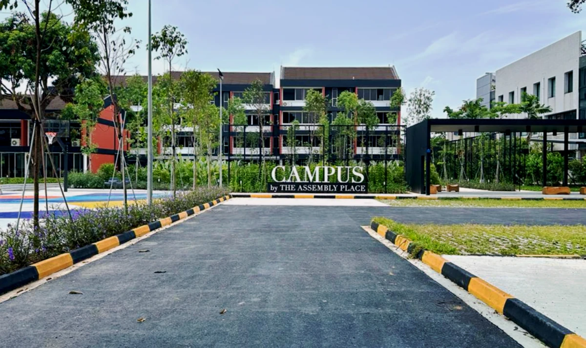 Campus by The Assembly Place
