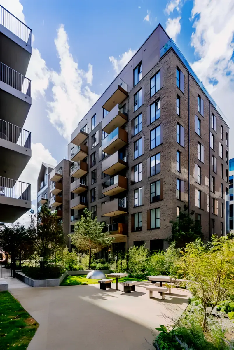 Riverfront Apartments