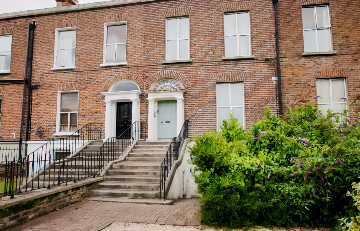 Charming 1-bedroom flat to rent in Rathgar